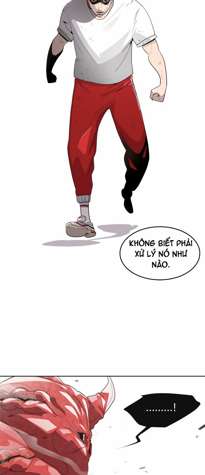 Kỷ Nguyên Siêu Anh Hùng: Chapter 3