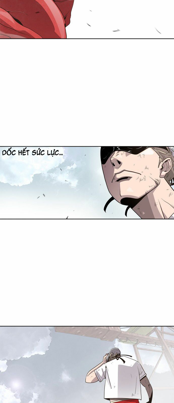 Kỷ Nguyên Siêu Anh Hùng: Chapter 3