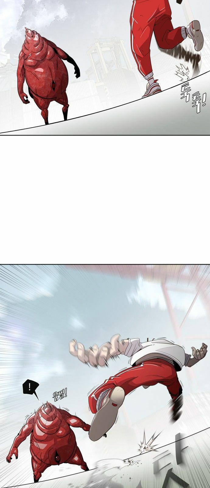 Kỷ Nguyên Siêu Anh Hùng: Chapter 3