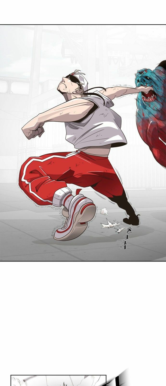 Kỷ Nguyên Siêu Anh Hùng: Chapter 3