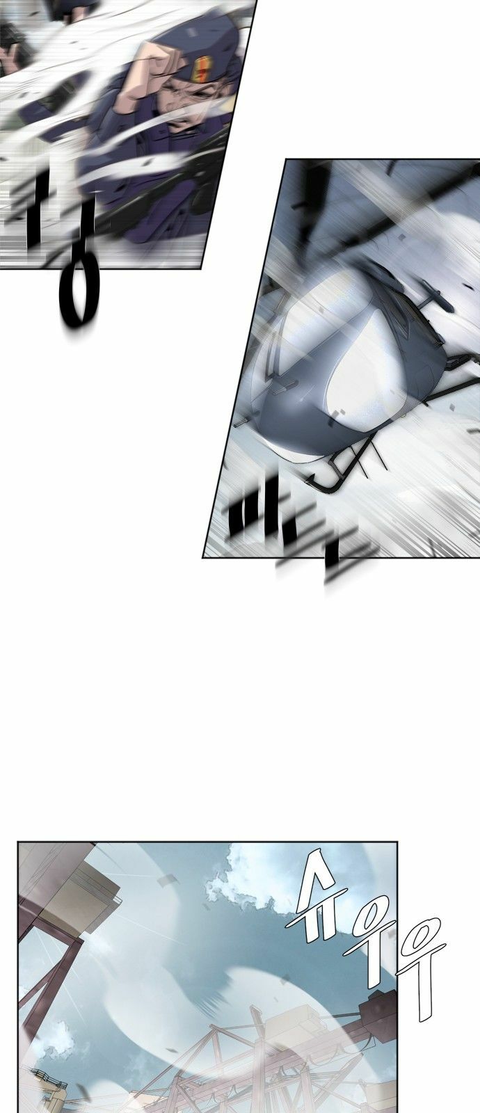 Kỷ Nguyên Siêu Anh Hùng: Chapter 3