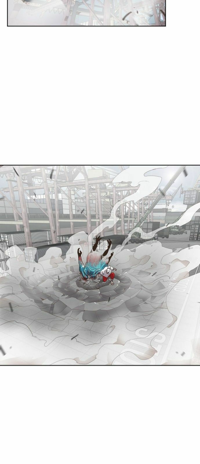 Kỷ Nguyên Siêu Anh Hùng: Chapter 3