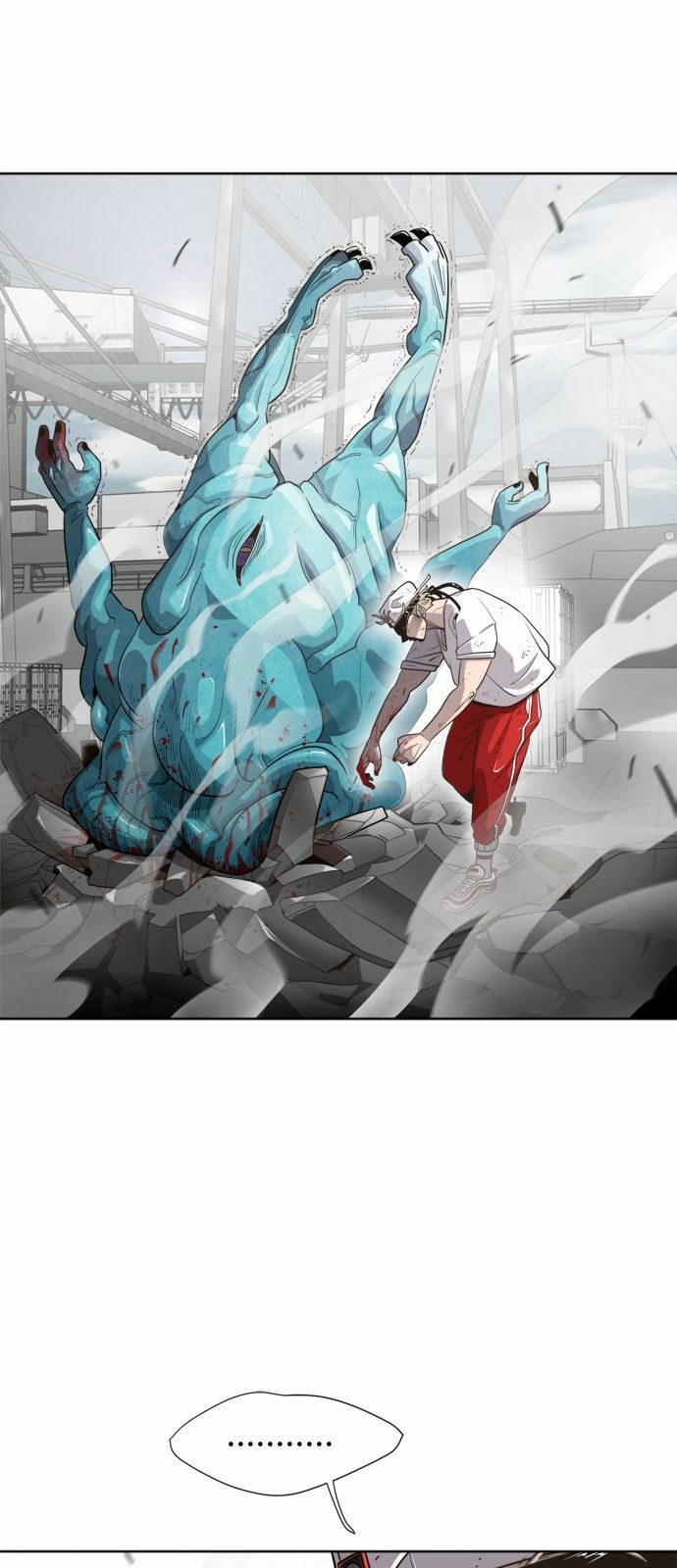 Kỷ Nguyên Siêu Anh Hùng: Chapter 3