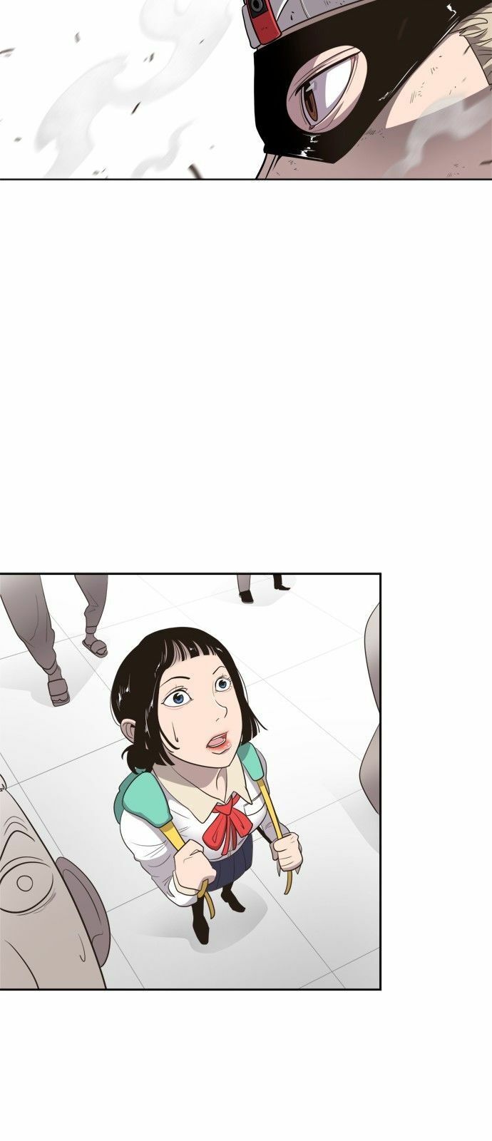 Kỷ Nguyên Siêu Anh Hùng: Chapter 3