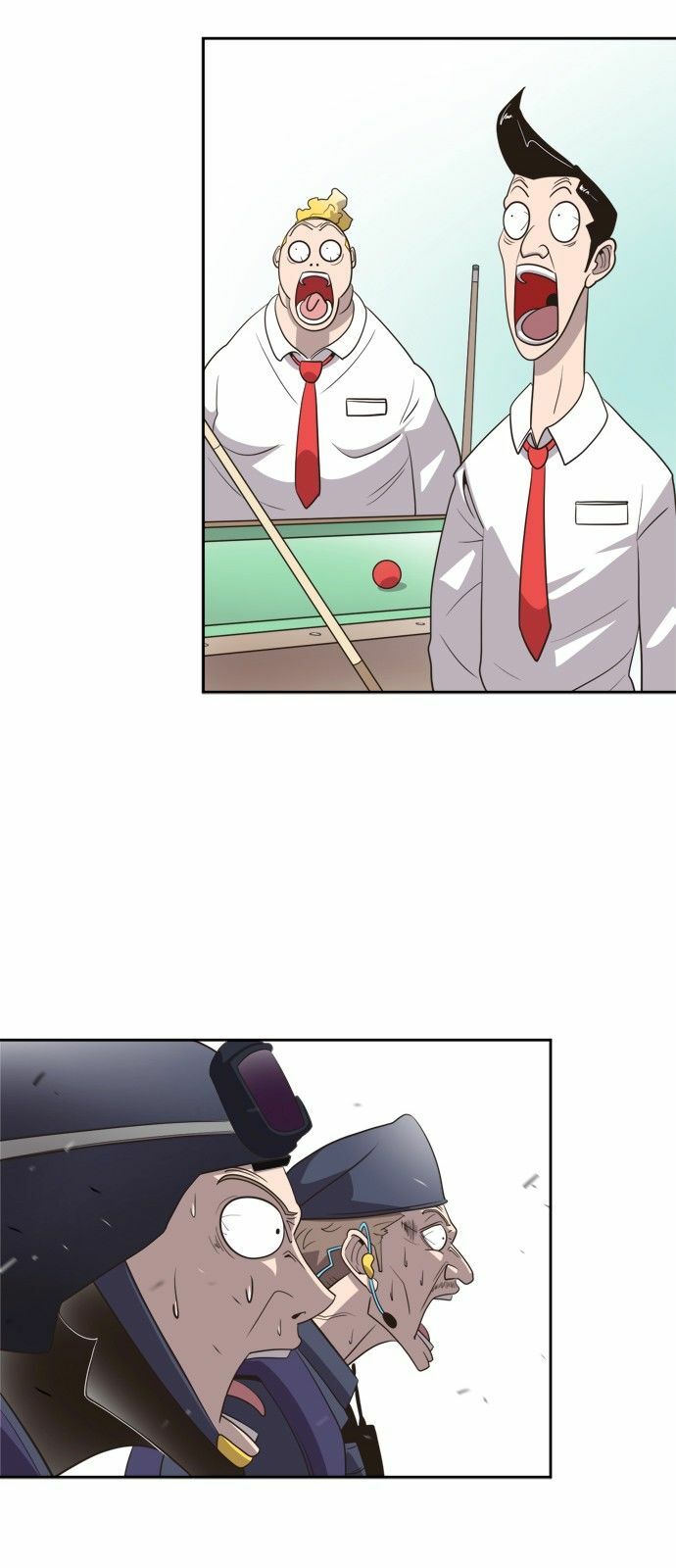 Kỷ Nguyên Siêu Anh Hùng: Chapter 3