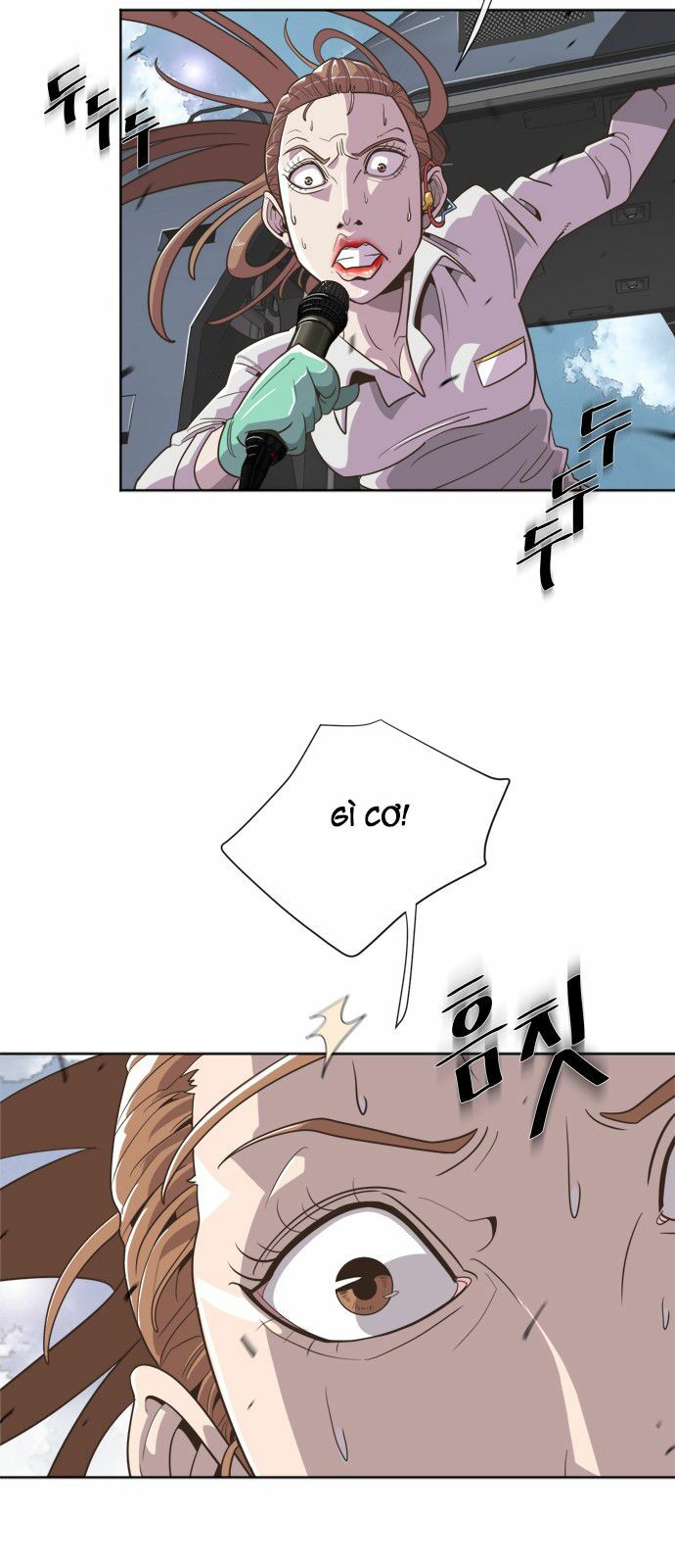 Kỷ Nguyên Siêu Anh Hùng: Chapter 3