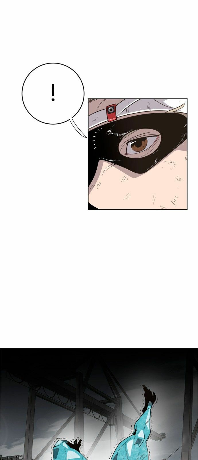 Kỷ Nguyên Siêu Anh Hùng: Chapter 3