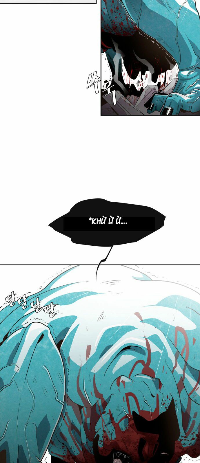 Kỷ Nguyên Siêu Anh Hùng: Chapter 3