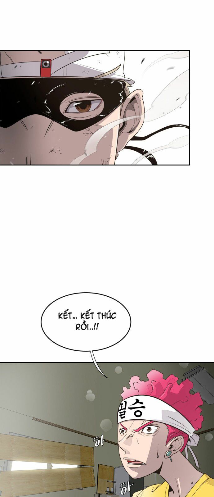 Kỷ Nguyên Siêu Anh Hùng: Chapter 3