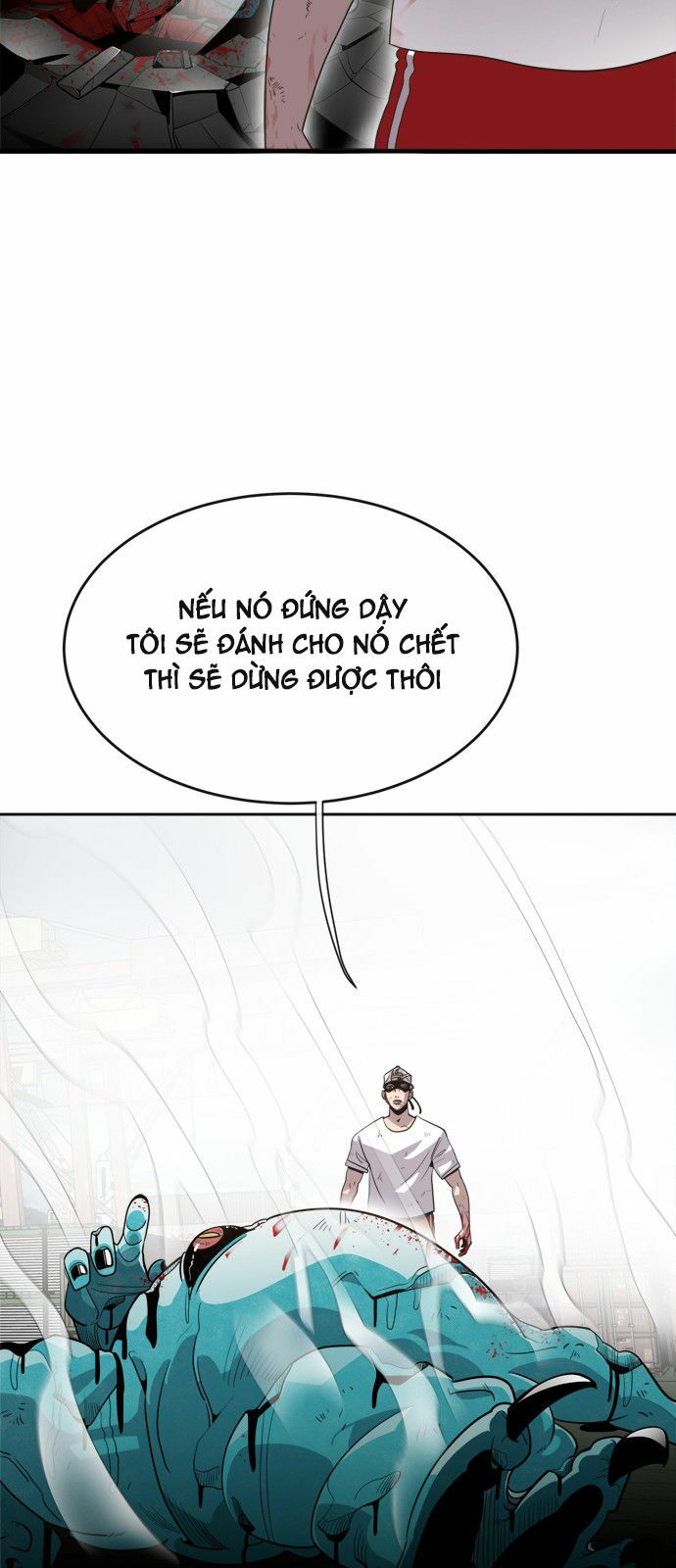 Kỷ Nguyên Siêu Anh Hùng: Chapter 3