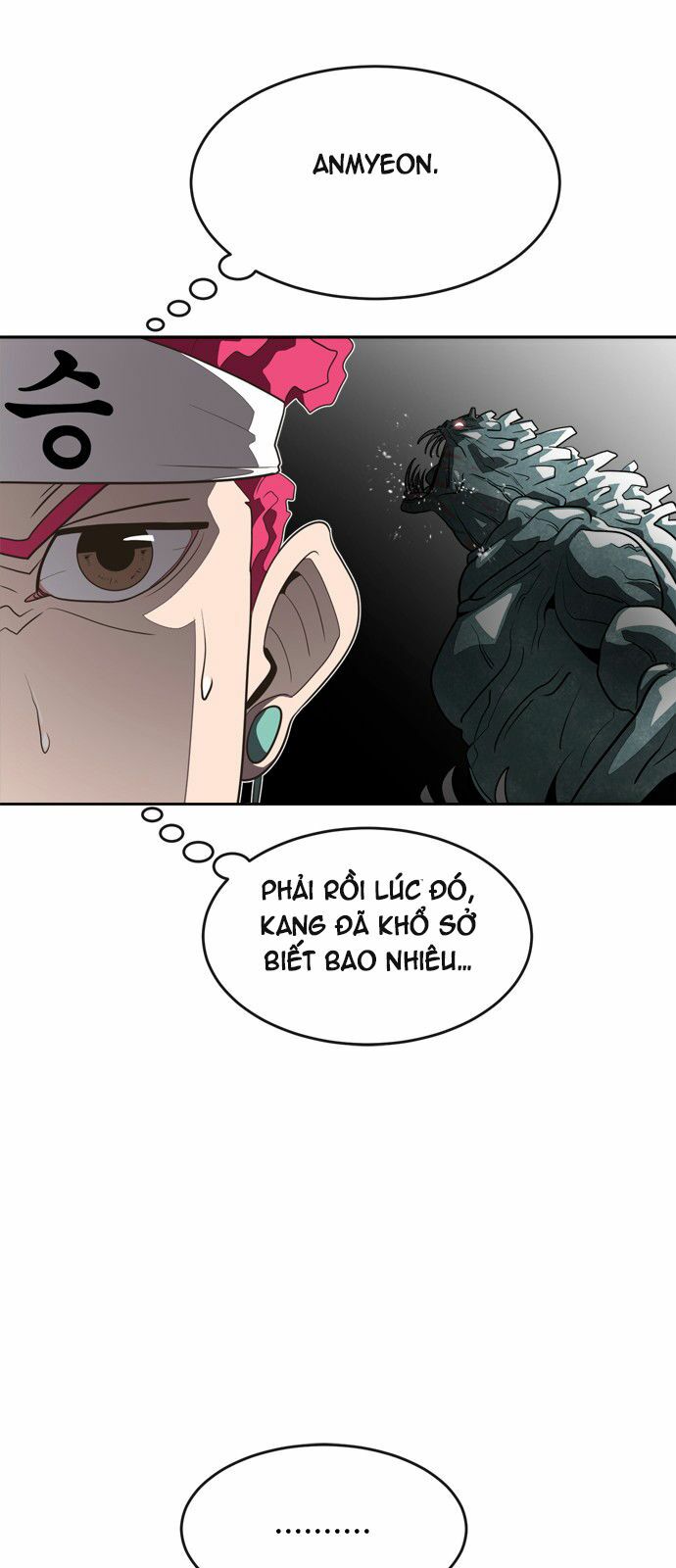 Kỷ Nguyên Siêu Anh Hùng: Chapter 3