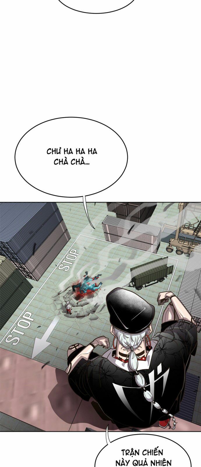 Kỷ Nguyên Siêu Anh Hùng: Chapter 3