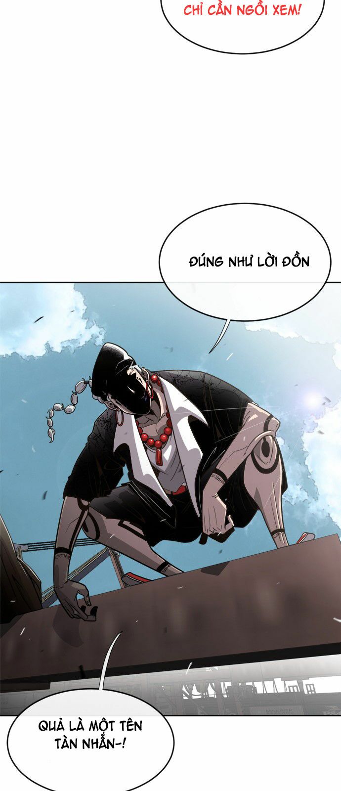 Kỷ Nguyên Siêu Anh Hùng: Chapter 3