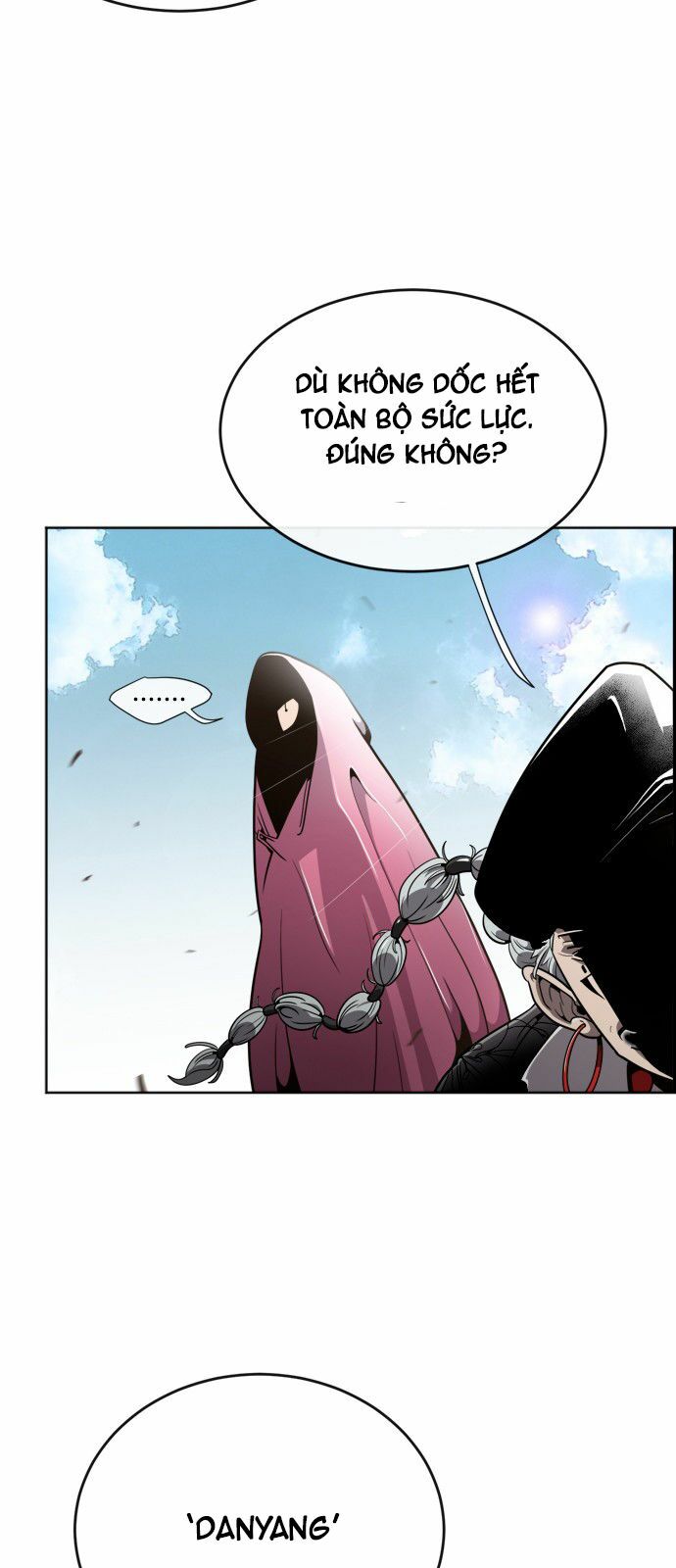 Kỷ Nguyên Siêu Anh Hùng: Chapter 3