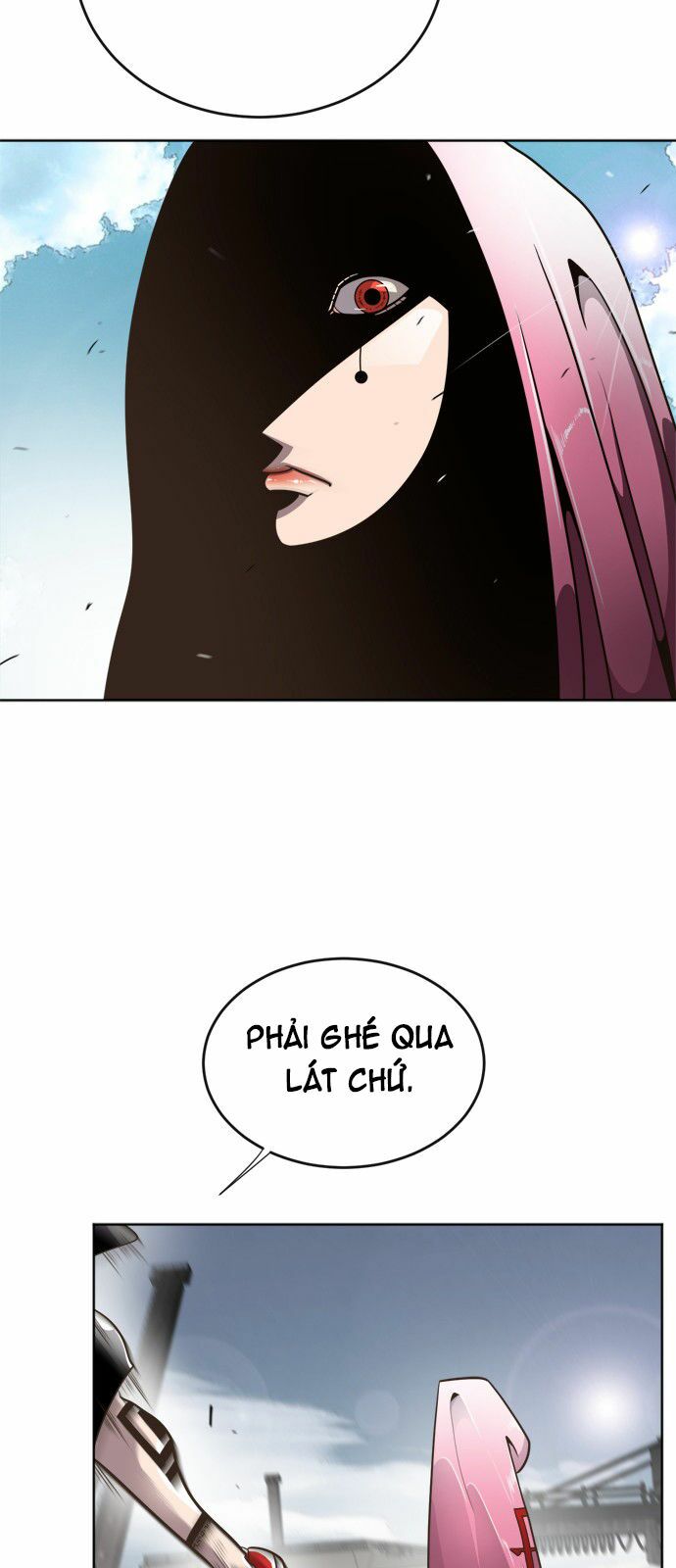 Kỷ Nguyên Siêu Anh Hùng: Chapter 3