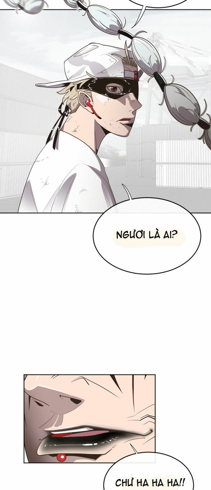 Kỷ Nguyên Siêu Anh Hùng: Chapter 3