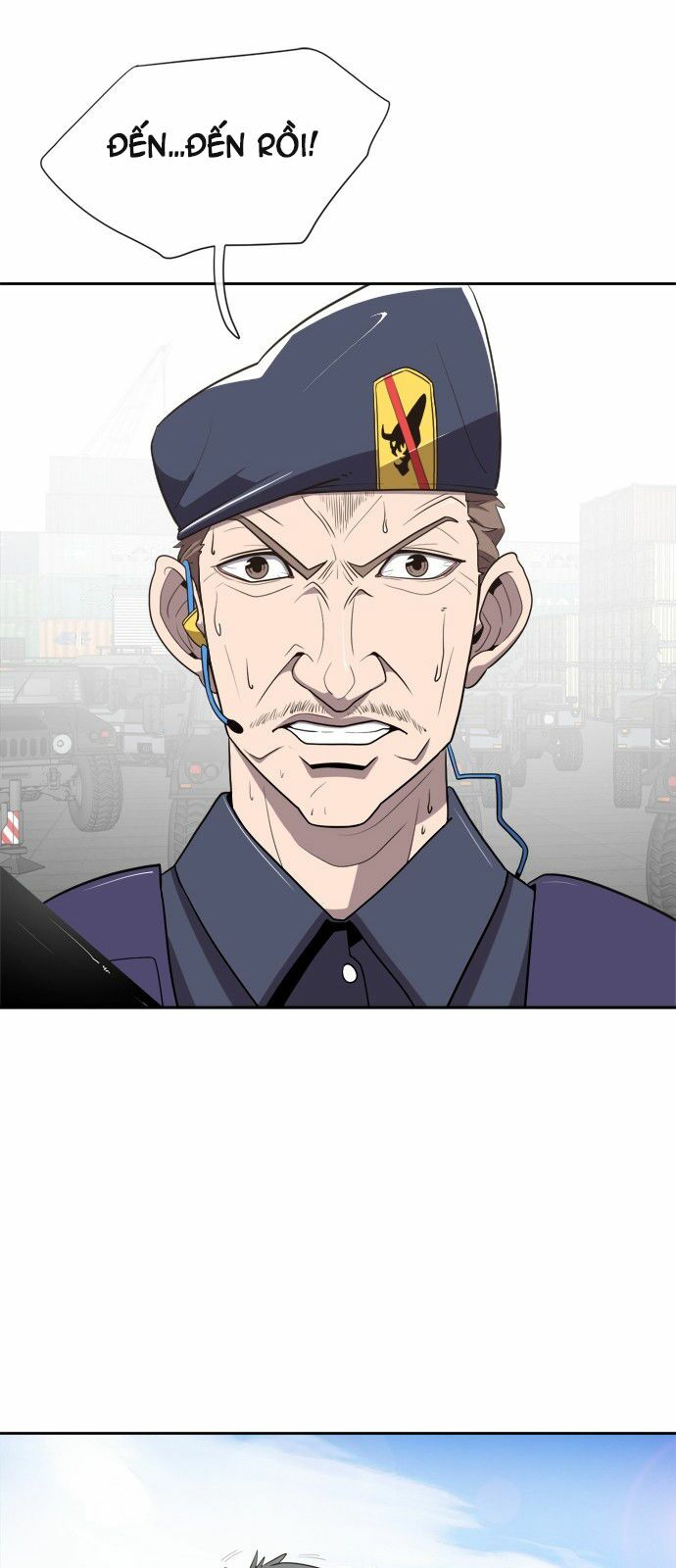 Kỷ Nguyên Siêu Anh Hùng: Chapter 3