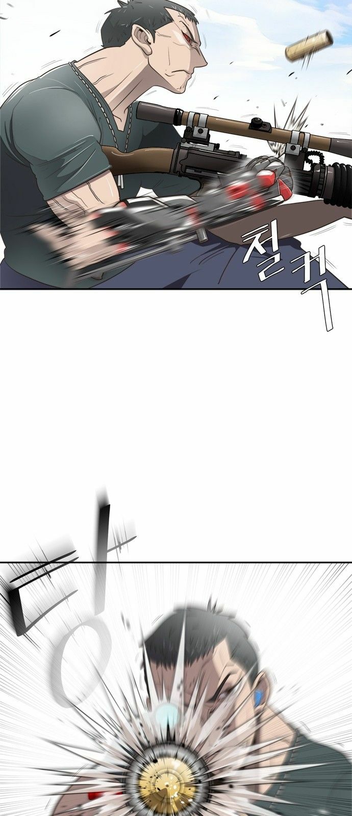 Kỷ Nguyên Siêu Anh Hùng: Chapter 3