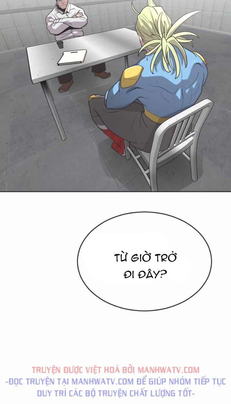 Kỷ Nguyên Siêu Anh Hùng: Chapter 30