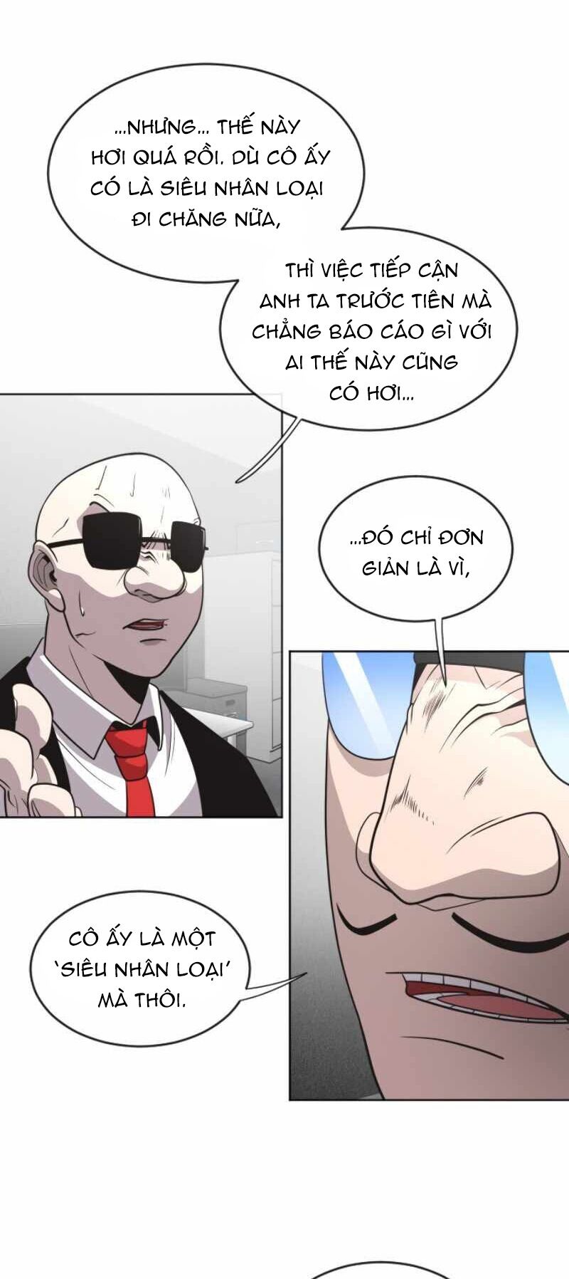 Kỷ Nguyên Siêu Anh Hùng: Chapter 30