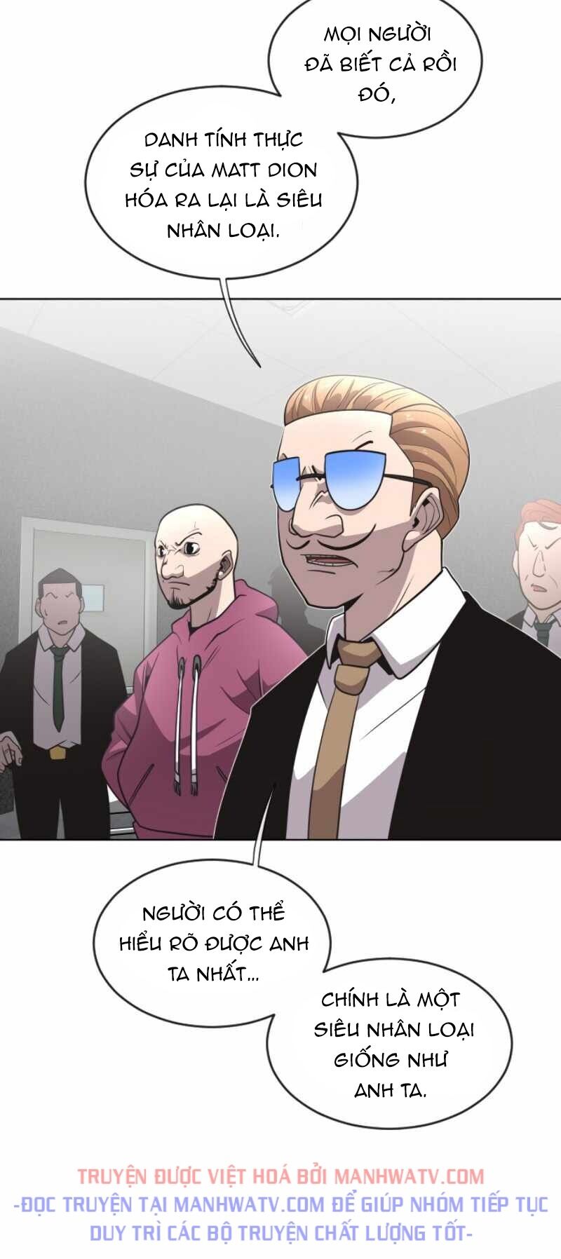 Kỷ Nguyên Siêu Anh Hùng: Chapter 30