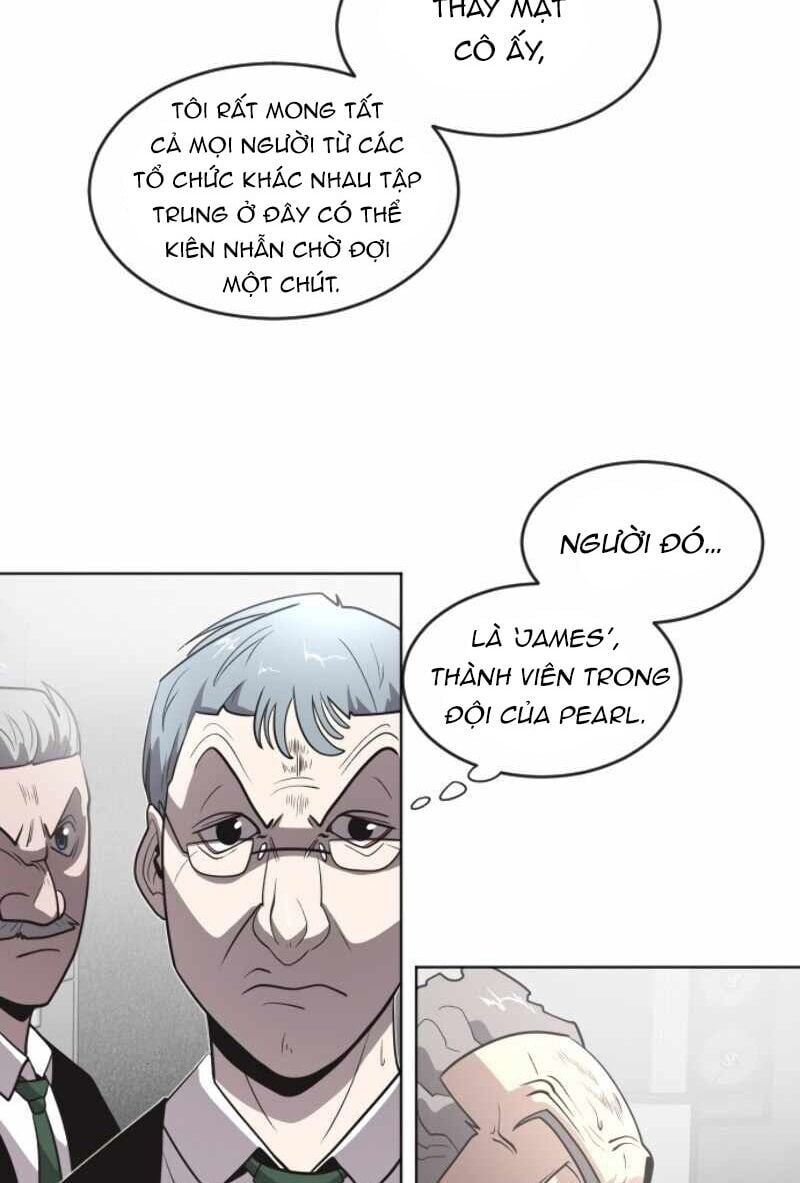 Kỷ Nguyên Siêu Anh Hùng: Chapter 30