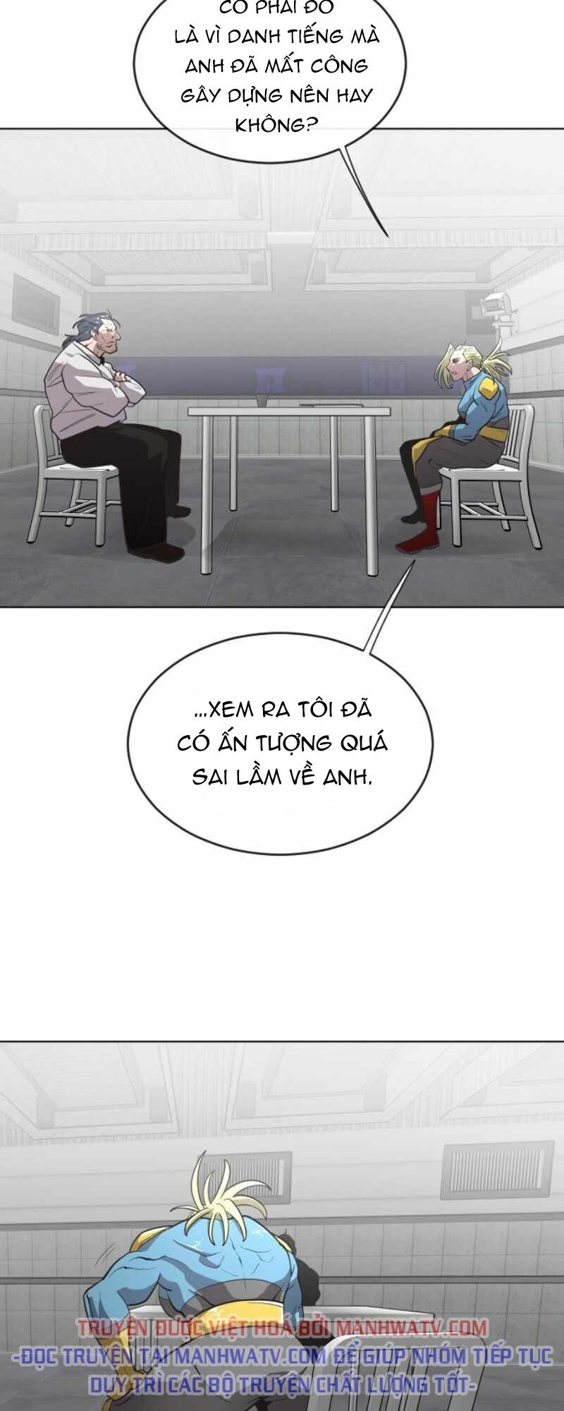 Kỷ Nguyên Siêu Anh Hùng: Chapter 30