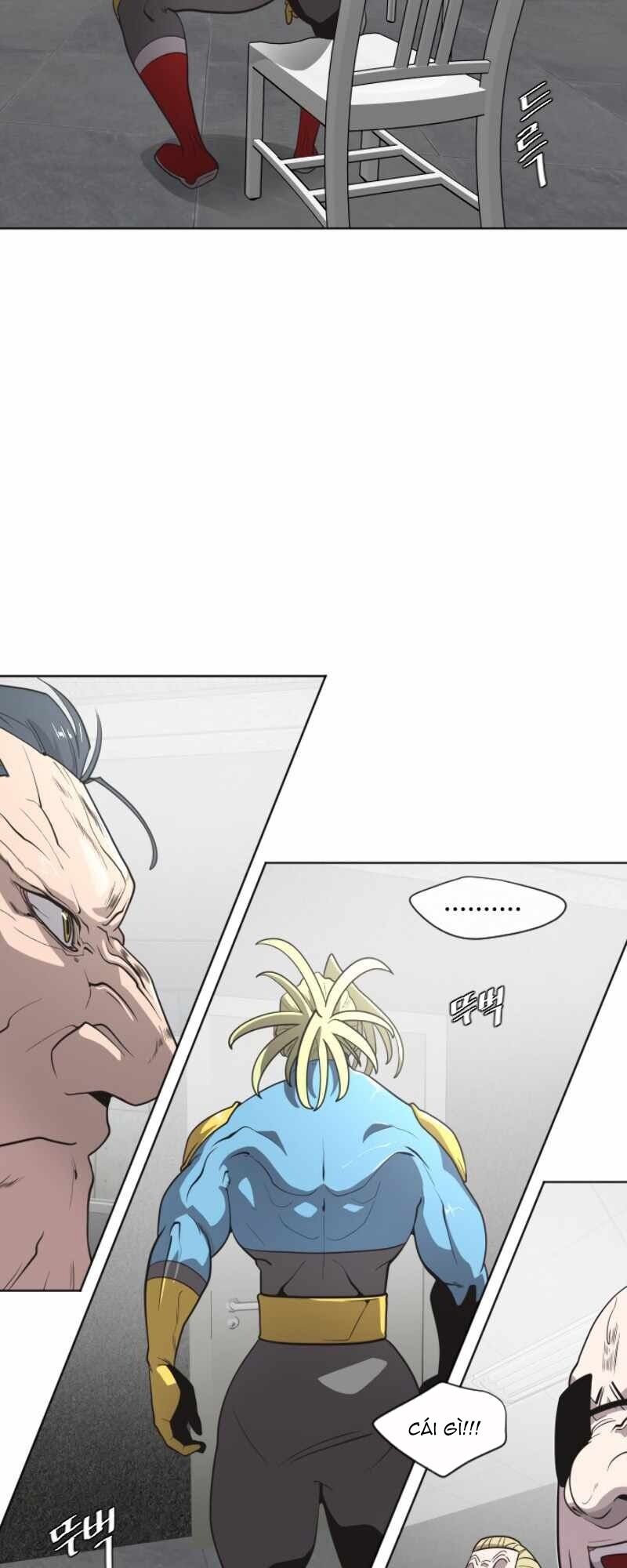 Kỷ Nguyên Siêu Anh Hùng: Chapter 30