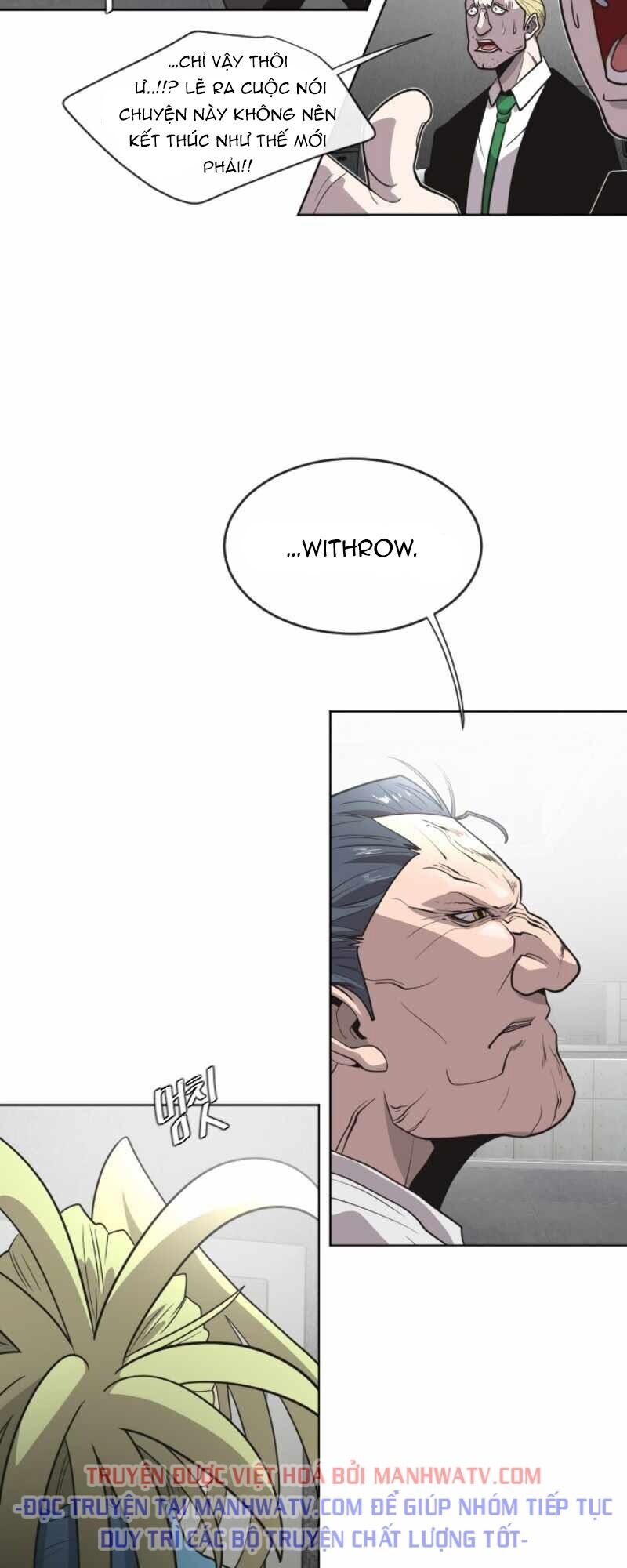 Kỷ Nguyên Siêu Anh Hùng: Chapter 30