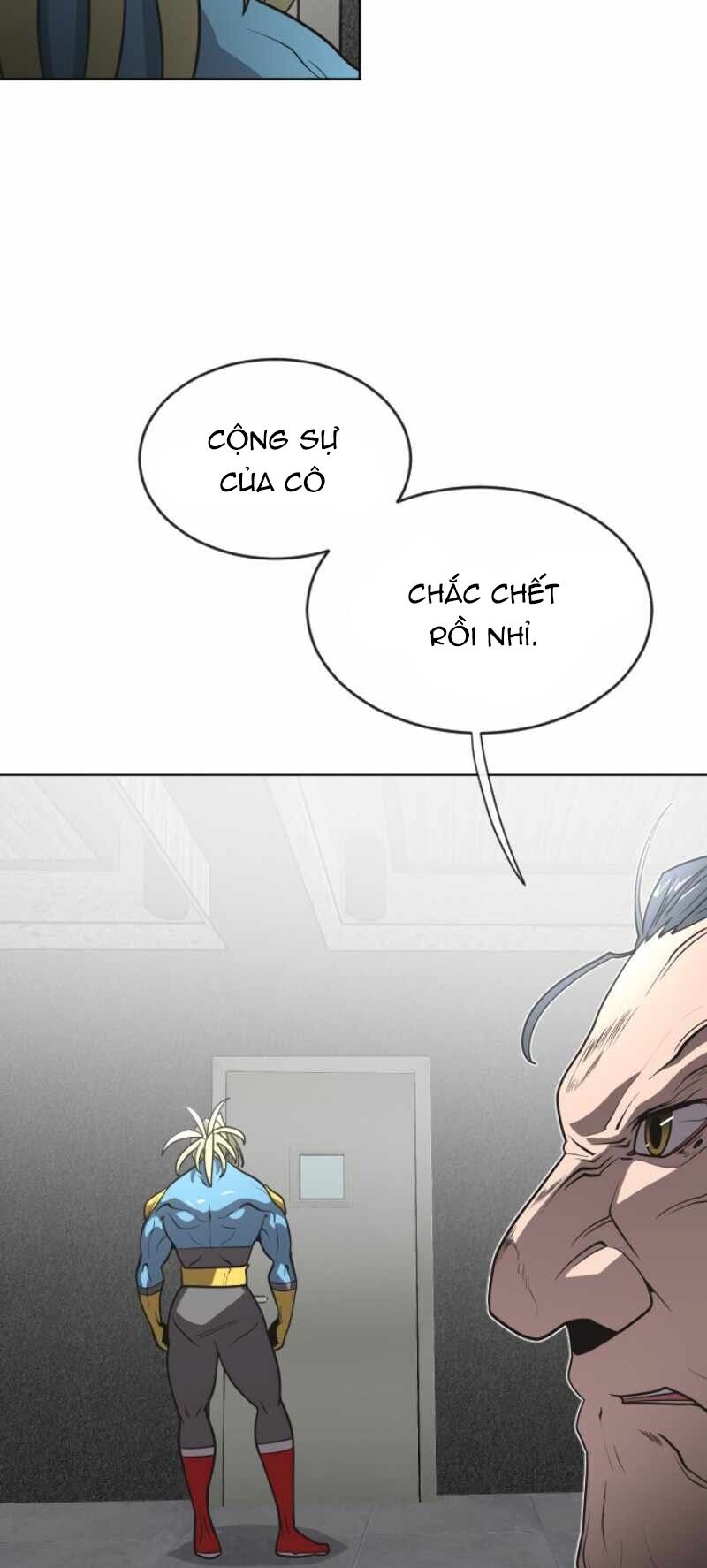 Kỷ Nguyên Siêu Anh Hùng: Chapter 30