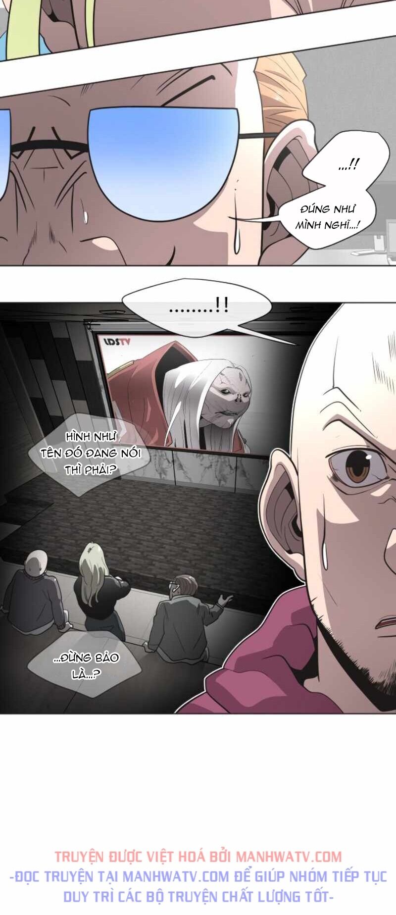 Kỷ Nguyên Siêu Anh Hùng: Chapter 30