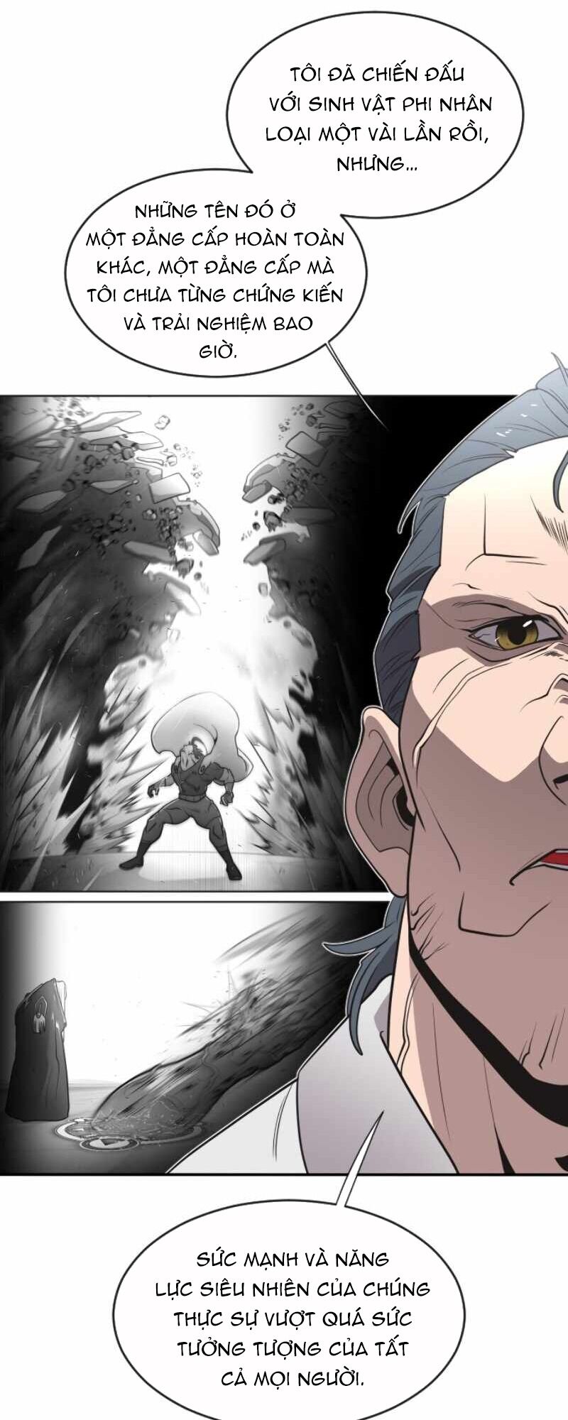 Kỷ Nguyên Siêu Anh Hùng: Chapter 30