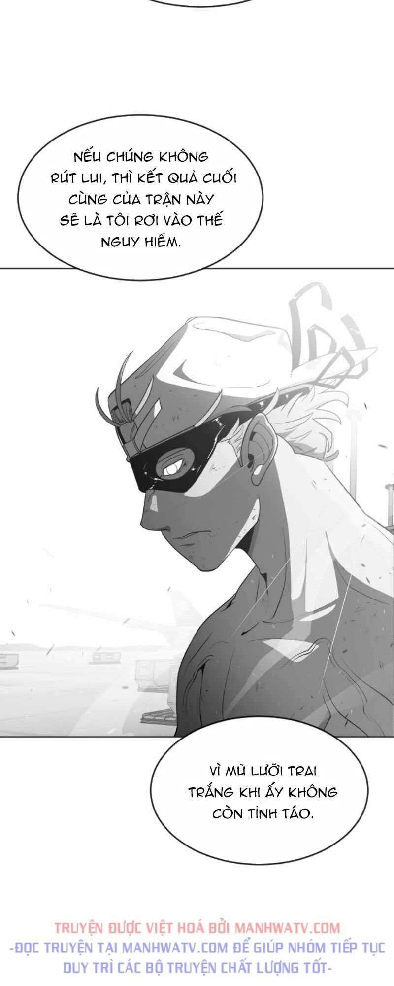 Kỷ Nguyên Siêu Anh Hùng: Chapter 30