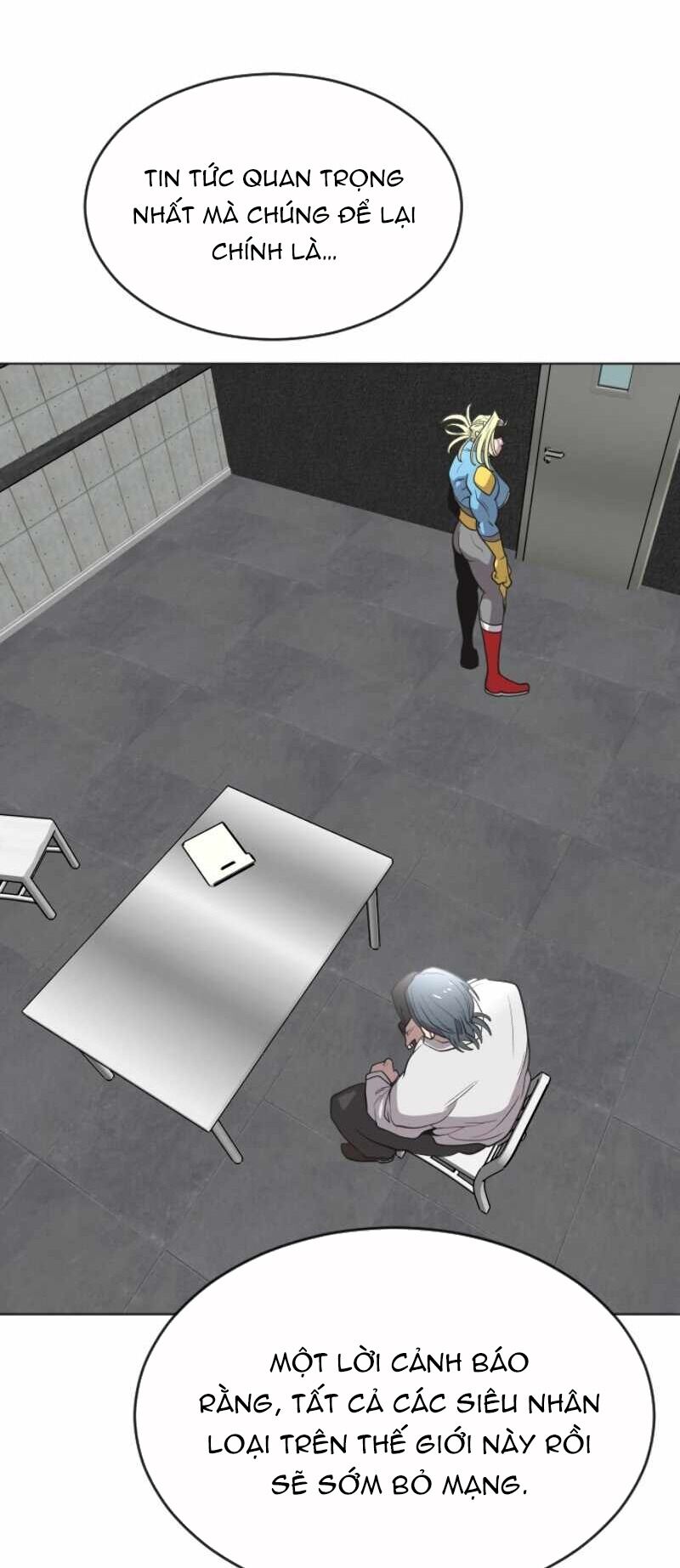 Kỷ Nguyên Siêu Anh Hùng: Chapter 30