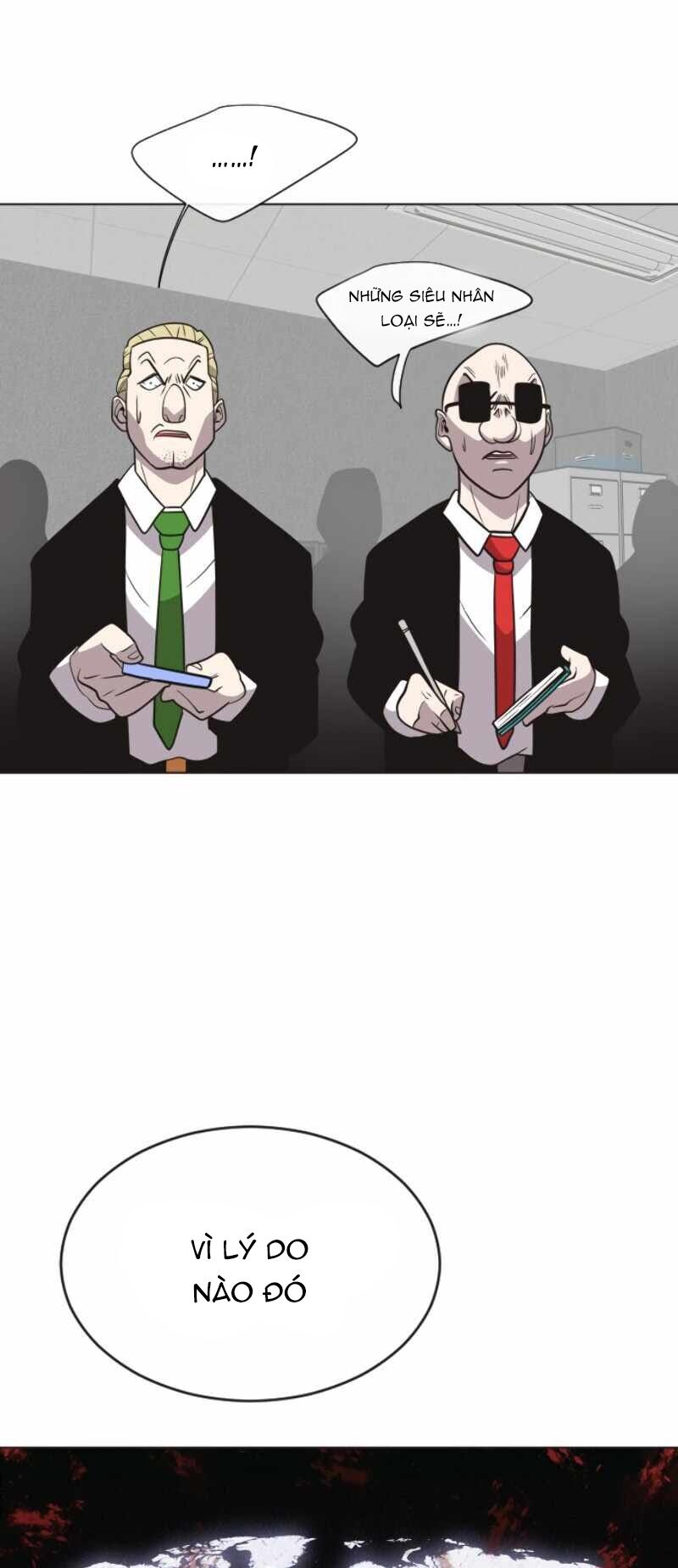 Kỷ Nguyên Siêu Anh Hùng: Chapter 30