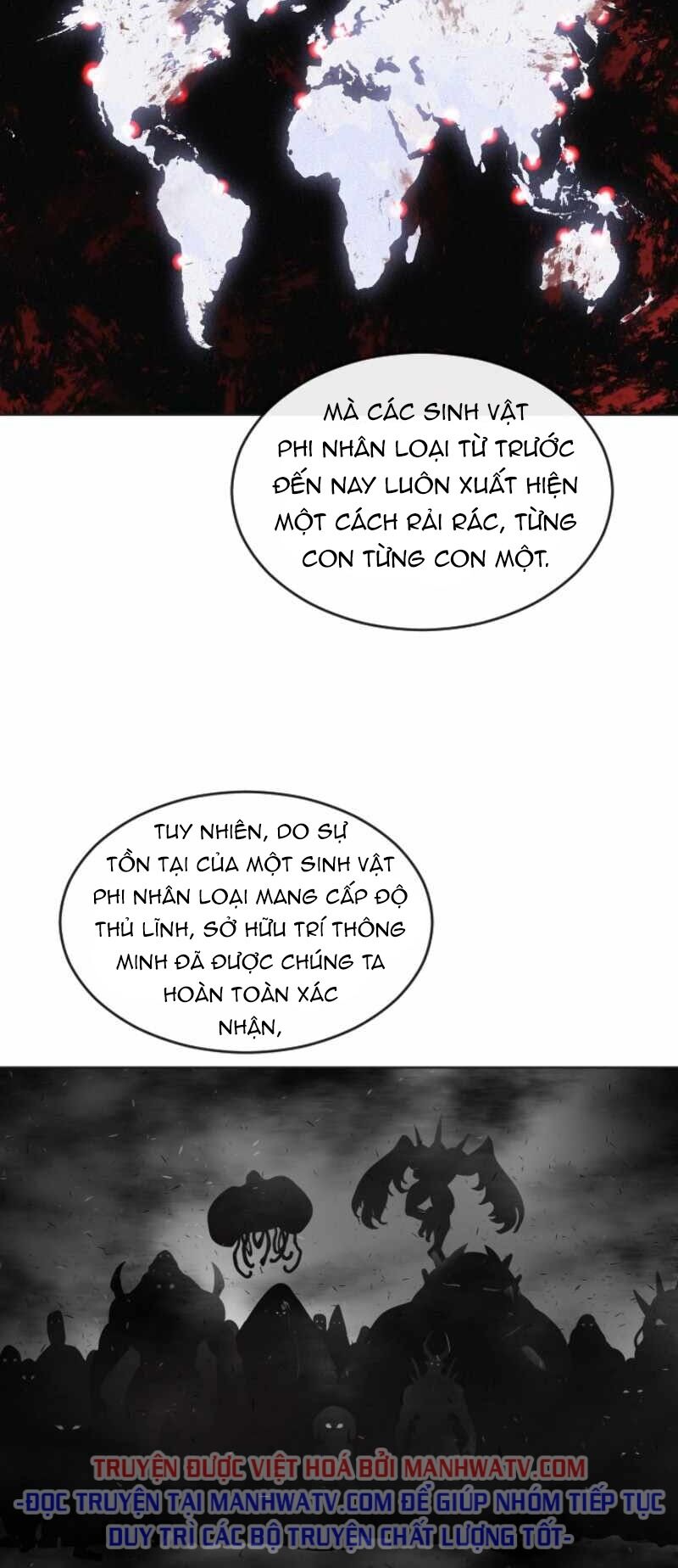 Kỷ Nguyên Siêu Anh Hùng: Chapter 30