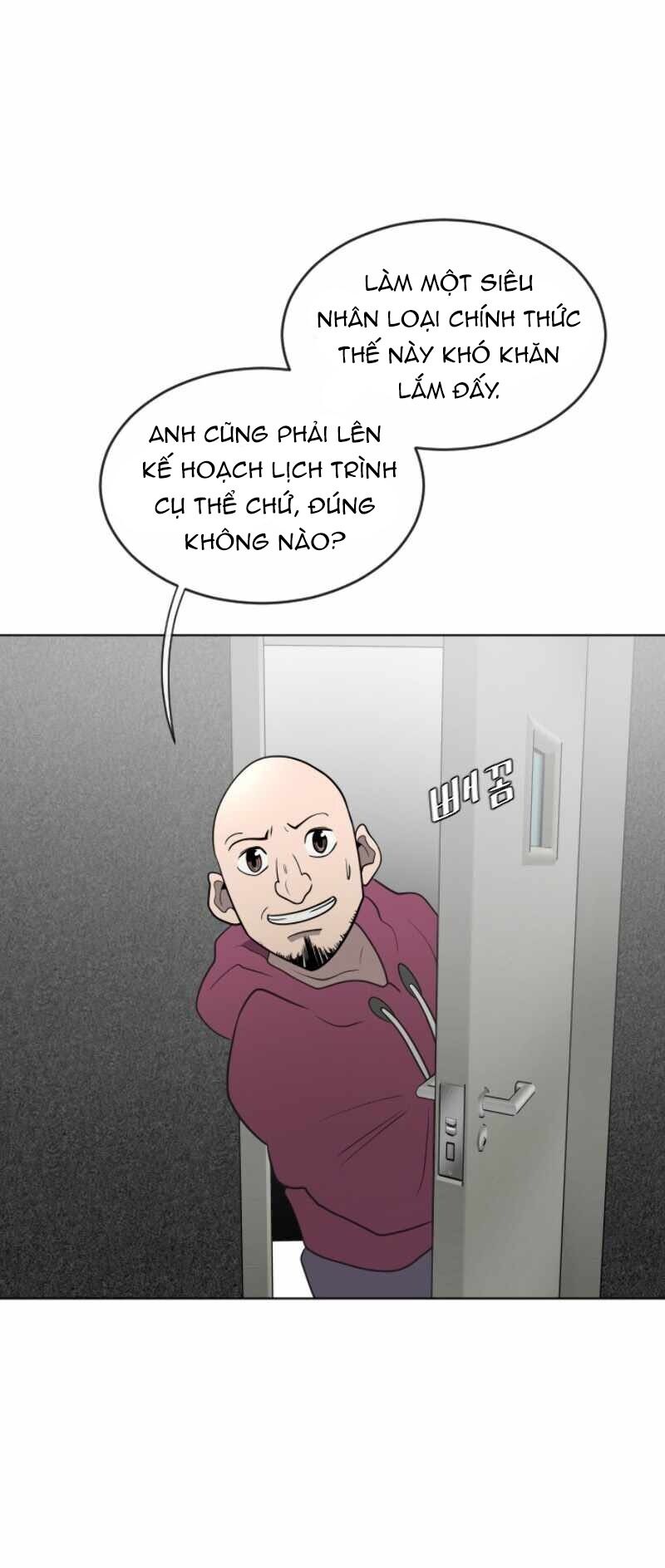 Kỷ Nguyên Siêu Anh Hùng: Chapter 30