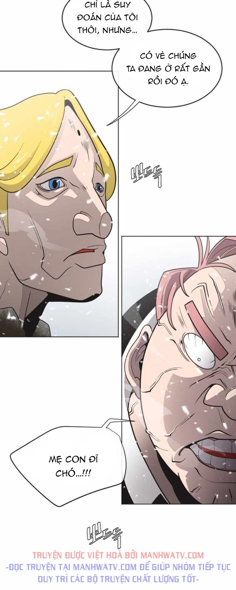 Kỷ Nguyên Siêu Anh Hùng: Chapter 30