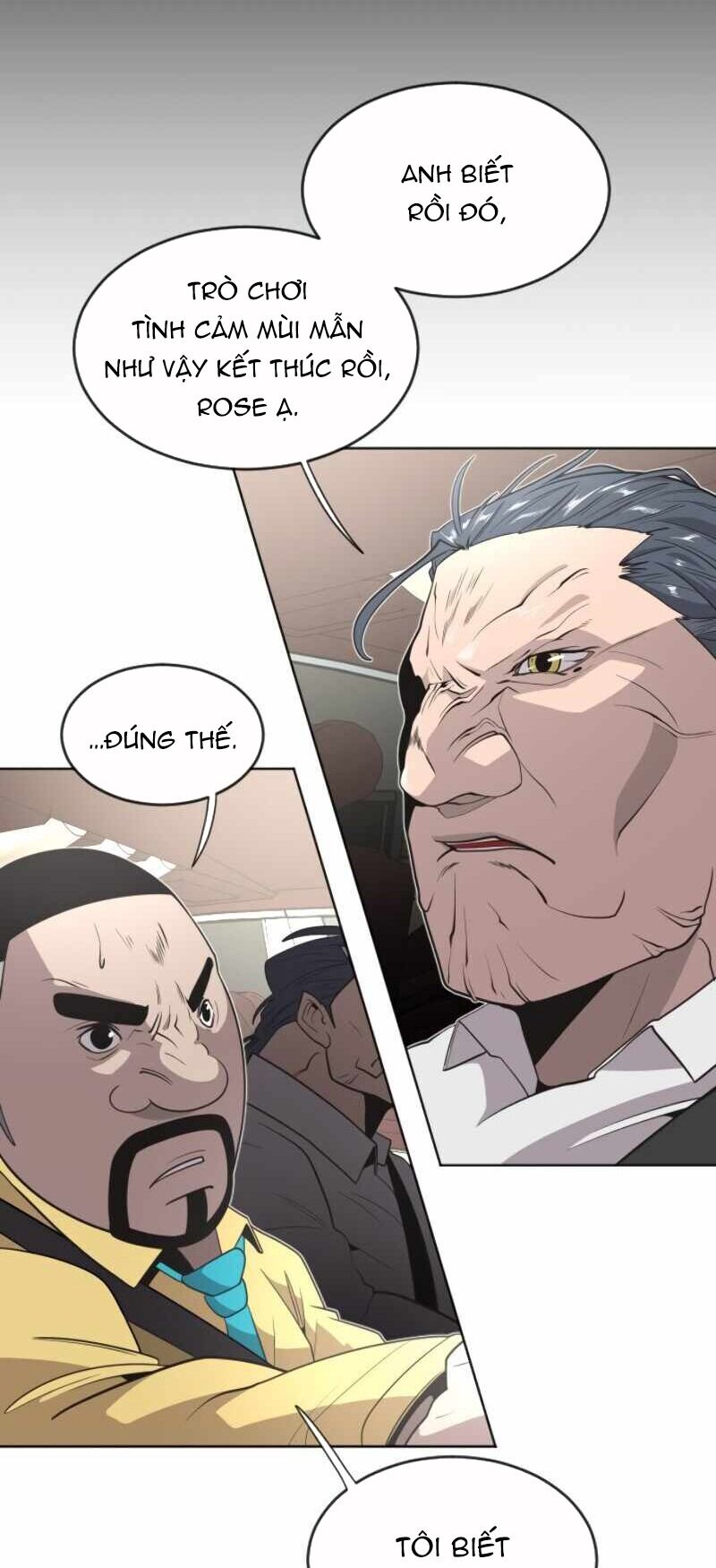 Kỷ Nguyên Siêu Anh Hùng: Chapter 31