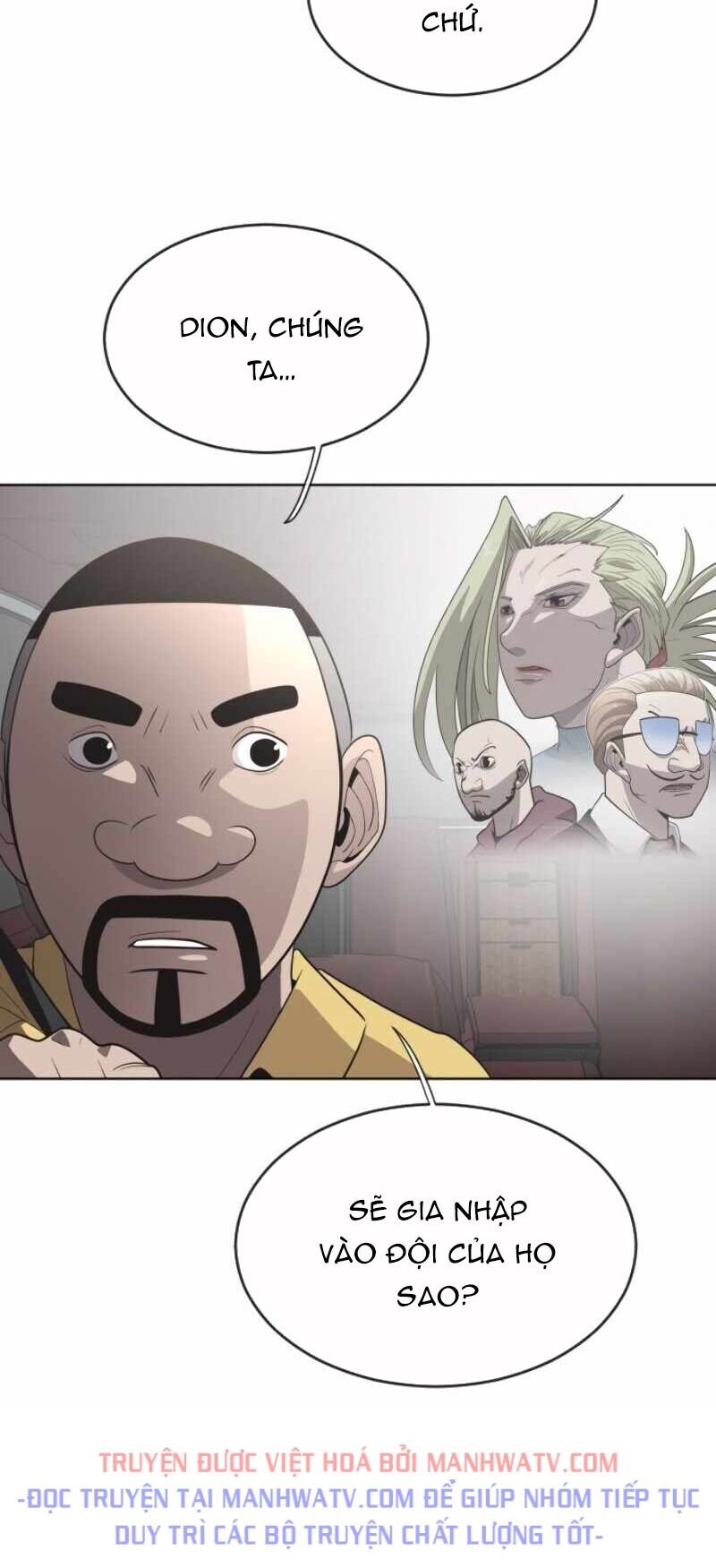 Kỷ Nguyên Siêu Anh Hùng: Chapter 31