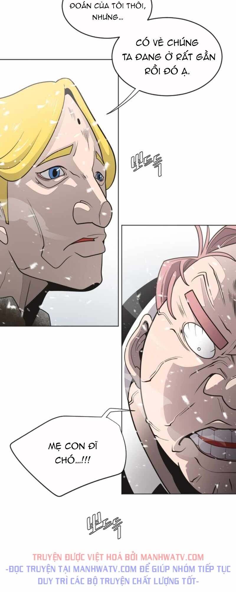 Kỷ Nguyên Siêu Anh Hùng: Chapter 31