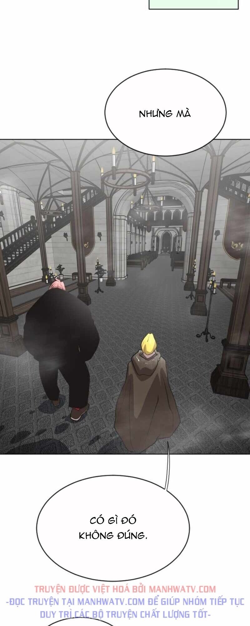 Kỷ Nguyên Siêu Anh Hùng: Chapter 31