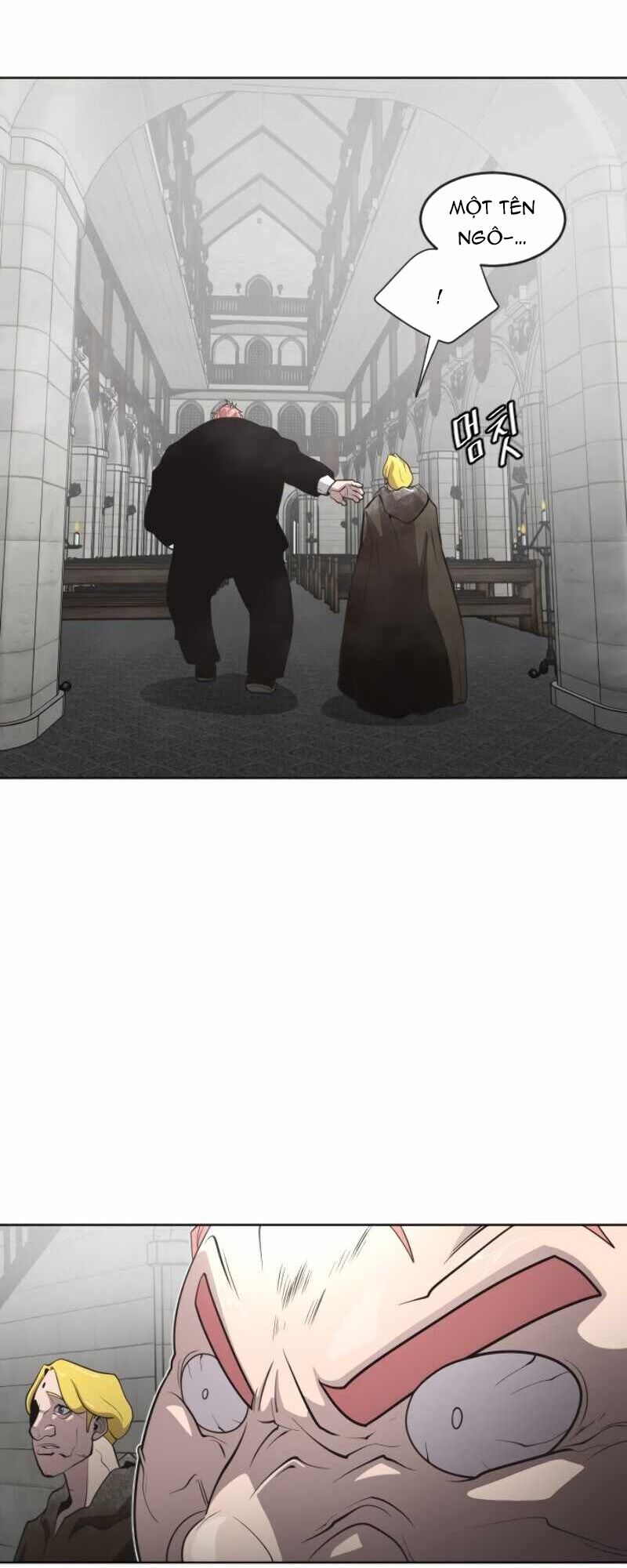 Kỷ Nguyên Siêu Anh Hùng: Chapter 31