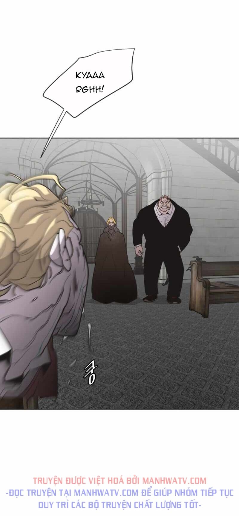 Kỷ Nguyên Siêu Anh Hùng: Chapter 31