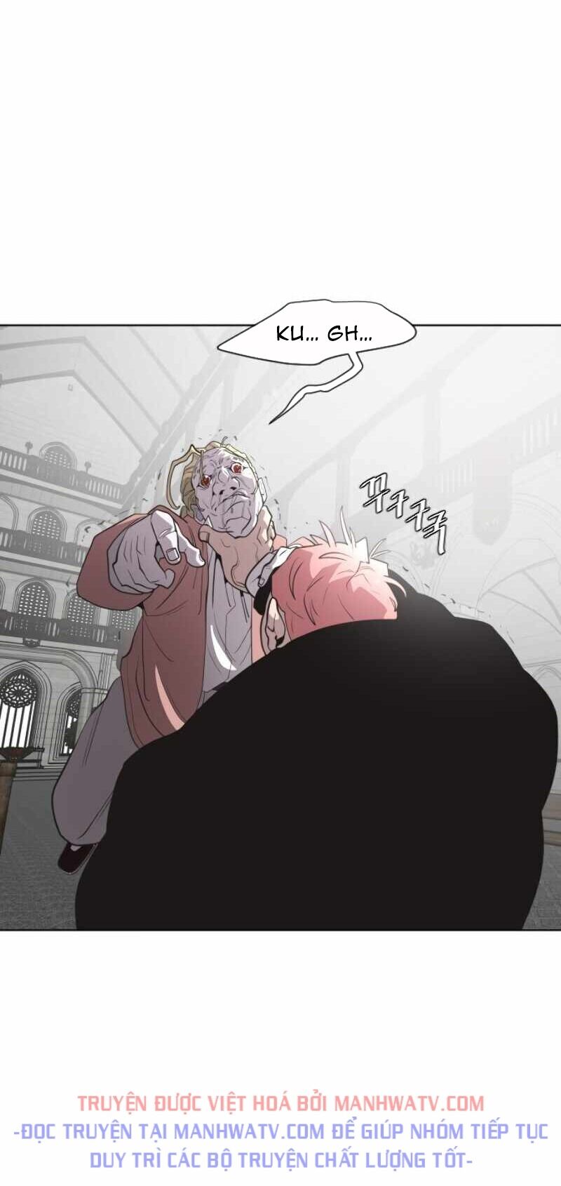 Kỷ Nguyên Siêu Anh Hùng: Chapter 31