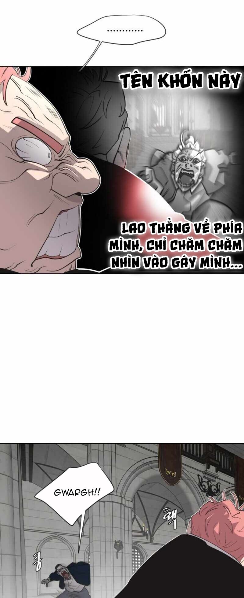 Kỷ Nguyên Siêu Anh Hùng: Chapter 31