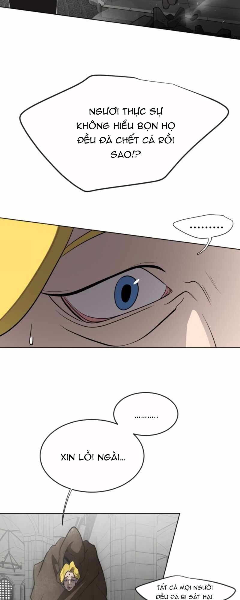 Kỷ Nguyên Siêu Anh Hùng: Chapter 31