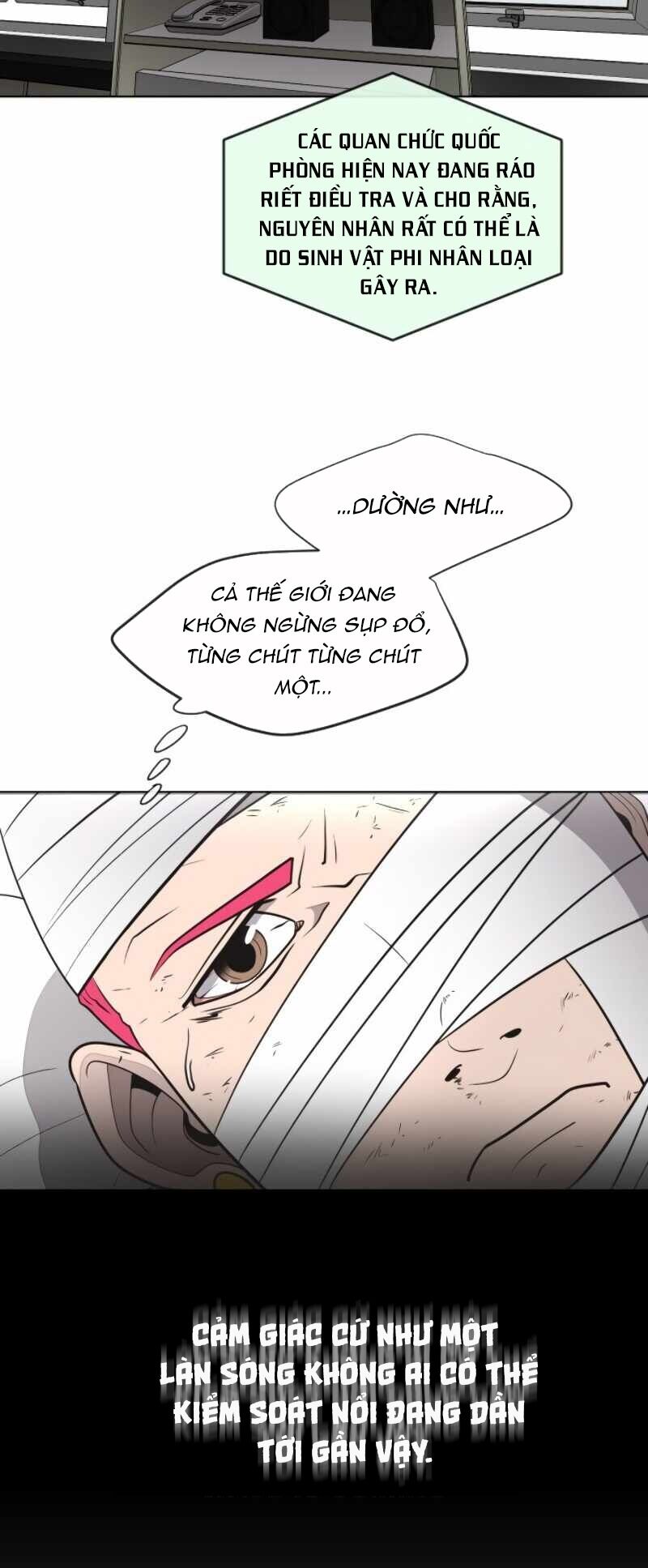 Kỷ Nguyên Siêu Anh Hùng: Chapter 31