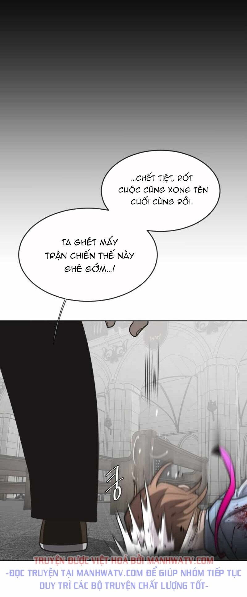 Kỷ Nguyên Siêu Anh Hùng: Chapter 31