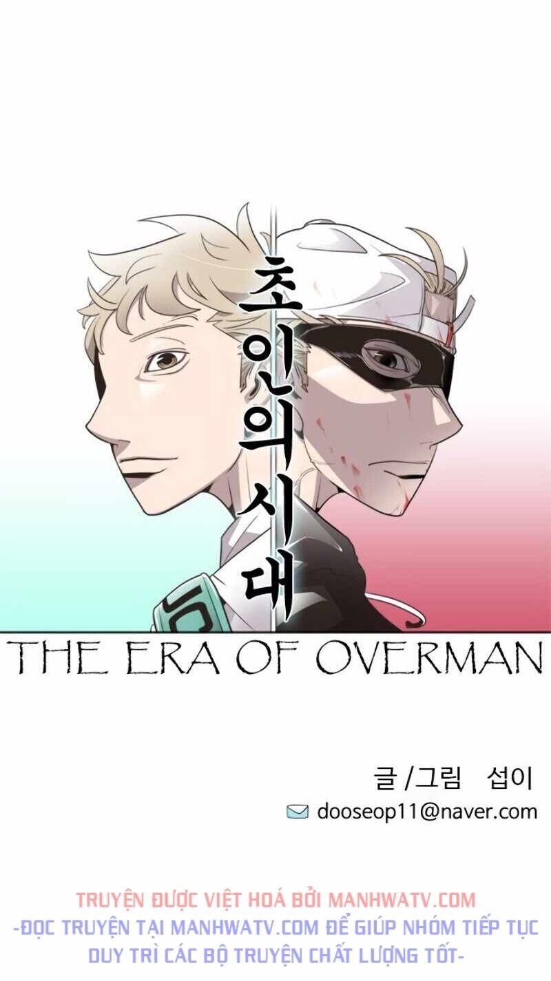 Kỷ Nguyên Siêu Anh Hùng: Chapter 31